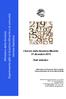 Ministero della Giustizia. Servizio Statistica. Dipartimento per la Giustizia Minorile e di comunità