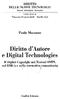 Diritto d'autore e Digital Technologies