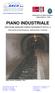 PIANO INDUSTRIALE GESTIONE SERVIZIO IDRICO INTEGRATO ATO N. 3