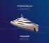 OTTANTACINQUE - 85m LUXURY MOTOR YACHT - designed by PININFARINA specially for FINCANTIERI YACHTS