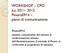 WORKSHOP CPO a.a. 2011-2012 Pesaro0914 piano di comunicazione
