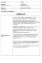 CURRICULUM COGNOME NOME BIRARDI DATA DI NASCITA GIOVANNI CODICE FISCALE. 24/05/1961 LAUREA in: BRRGNN61E24B923B ECONOMIA E COMMERCIO