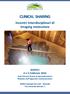 CLINICAL SHARING. Incontri Interdisciplinari di Imaging molecolare. NAPOLI 4 e 5 Febbraio 2016