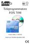 Teleprogrammatore FOX 70M