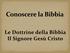 Le Dottrine della Bibbia Il Signore Gesù Cristo