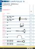 CAPITOLO 5 FISSAGGI SPECIALI SPECIAL FIXINGS. fissaggi speciali CAPITOLO 5 130/133 FS. fissaggi a soffitto MKD 4 - MKDOA 4 - MKDB 4 MKDOC 4 - MKDV 4