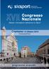 Congresso Nazionale. Cremona 1-3 Ottobre 2015. programma avanzato. Salute e benessere attraverso lo Sport. CremonaFiere