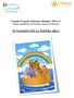 Estratto Progetto Educativo-Didattico 2014-15 Sezioni semi-divezzi (12-24 mesi) e divezzi (24-36 mesi) IN VIAGGIO CON LA NOSTRA ARCA