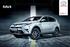 per supera le tue Modello illustrato: RAV4 Style