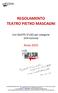 REGOLAMENTO TEATRO PIETRO MASCAGNI