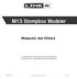 M13 Stompbox Modeler