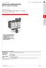 Valvole ed elettrovalvole Serie 9 (Norme ISO) 2/2.20.01