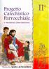 PROGETTO CATECHISTICO PARROCCHIALE