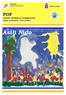 Asili Nido. Scuole dell infanzia. POF PIANO OFFERTA FORMATIVA Anno scolastico 2011/2012. Città di Grosseto