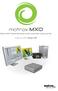 Matrox MXO Portable Broadcast-Quality Audio/Video Output per Mac