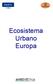 Ecosistema Urbano Europa