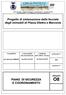 PIANO DI SICUREZZA E COORDINAMENTO