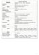 Veicolo Industriale Rodeo 3.5 4x2 R/ GEM (Patente B)