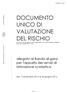 COMMITTENTE Comune di Castegnato. ISTITUZIONE SCOLASTICA / DATORE DI LAVORO (denominazione da inserire prima dell avvio del servizio)