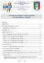 COMUNICATO UFFICIALE N. 52 DEL 13/03/2015 STAGIONE SPORTIVA 2014/2015