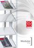 Modular. line. Particolari costruttivi e accessori Shelving details and accessories Modular