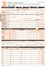 MODELLO 730/2012 redditi 2011 dichiarazione semplificata dei contribuenti che si avvalgono dell assistenza fiscale