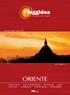 novembre 2006 - aprile 2007 www.viaggidea.it ORIENTE THAILANDIA BALI & INDONESIA MYANMAR LAOS VIETNAM CAMBOGIA HONG KONG SINGAPORE