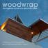 woodwrap avvolgente come una seconda pelle il sistema unico e brevettato per le facciate ventilate in legno