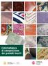 L etichettatura di composizione dei prodotti tessili