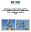 CONTROLLO DELL INQUINAMENTO ELETTROMAGNETICO SUL TERRITORIO DELLA REGIONE VENETO 2012