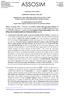 ASSOSIM COMUNICATO STAMPA RAPPORTO ASSOSIM ANNO 2011
