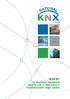 KNX: lo standard mondiale aperto per la domotica e l automazione degli edifici