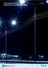 STREET LIGHTING LED DRIVERS ALIMENTATORI LED PER ILLUMINAZIONE STRADALE