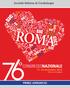 Società Italiana di Cardiologia CONGRESSONAZIONALE. 11-14 dicembre 2015 Rome Cavalieri PRIMO ANNUNCIO