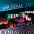 PROGRAMMA SPIRITUALIA GLI EVENTI DELL ANIMA. Ore 20.30 DIALOGHI CONTEMPORANEI. Ore 22.00 CONCERTI DELL ANIMA. Dalle ore 20.00 MENÙ DI SPIRITUALIA