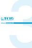 Gruppo TCI TCI group LED LED. TCI professional light applications. www.tci.it