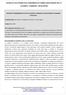 SCHEDA DI VALUTAZIONE PER L INSERIMENTO DI FARMACI NON PRESENTI NEL PT LEVODOPA / CARBIDOPA / ENTACAPONE