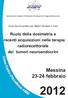Associazione Italiana di Medicina Nucleare ed Imaging Molecolare. Corso teorico-pratico per Medici Nucleari e Fisici