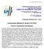 Comunicato Ufficiale N. 36 del 15/01/2015