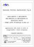 D-R.14 Aggiornamento dello Studio di verifica di assoggettabilità e relative integrazioni 1. PREMESSA 3 2. CARATTERISTICHE DEL PROGETTO 4