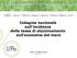 Indagine nazionale sull'incidenza della tassa di stazionamento sull'economia del mare Roma, 25 febbraio 2012