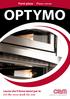 Forni pizza - Pizza ovens OPTYMO. Lascia che il forno lavori per te Let the oven work for you