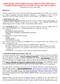 PROCEDURA PER IL PRONTO SOCCORSO E I REPARTI PER LA GESTIONE DEI PAZIENTI CON INFLUENZA DA VIRUS A/H1N1 (aggiornamento del 10 novembre 2009)