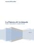 L associazione parimpari... 3. Ragione sociale e storia dell Associazione...3. Obiettivi...4. Il Consiglio di Amministrazione...4