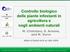 Controllo biologico delle piante infestanti in agricoltura e negli ambienti naturali