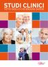 Studi clinici. tutto quello che bisogna sapere