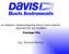 Le stazioni meteorologiche Davis Instruments: panoramica sul modello. Ing. Simone Monica