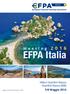 Meeting 2016. EFPA Italia. aggiornamento 4 Novembre 2015