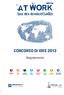 CONCORSO DI IDEE 2013. Regolamento DEDALAB. v. 1-06.12.12 DEDAGROUP ICT NETWORK DIVISION