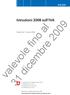 Istruzioni 2008 sull IVA. Schweizerisch e Eidgenossenschaft C onfédératio n suisse C onfederazion e Svizzera C onfederaziu n svizra